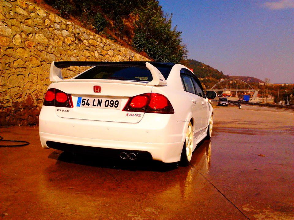Nisa Tuning Projeler