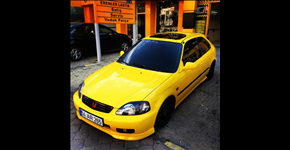 Nisa Tuning Projeler